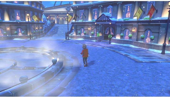 Actual product image Nintendo Pokémon Sword (Switch, DE)