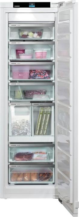 Liebherr Integrier-Gefrierschrank EURO-Norm Peak SIFNAe 5188 RHD (Einbau, 213 l)