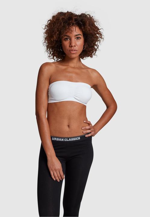 Actual product image Urban Classics Ladies Pads Bandeau (XL)
