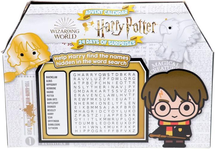 Actual product image Character Harry Potter