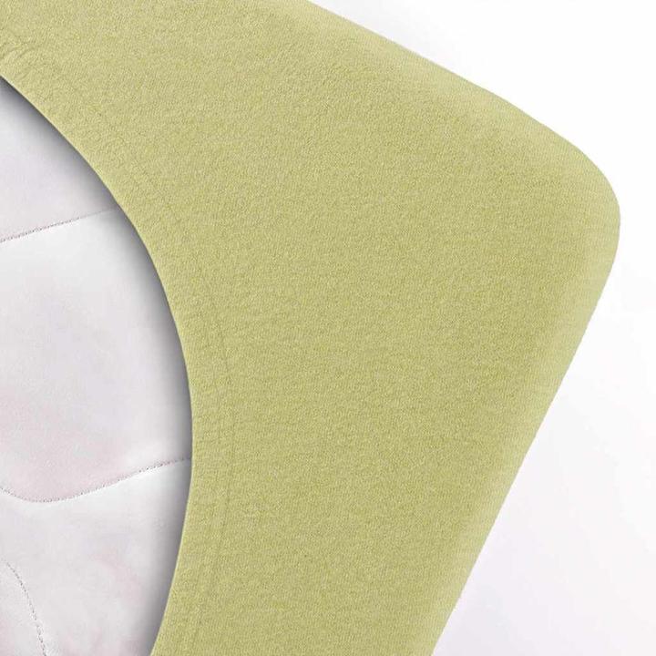 Actual product image Etérea Comfort Jersey (100 x 200 cm, 90 x 200 cm)