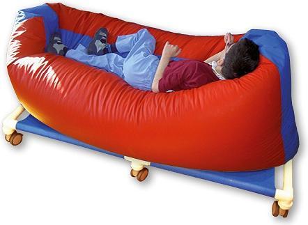 Actual product image Enste Physioform Reha Flat chassis (0.10 cm)