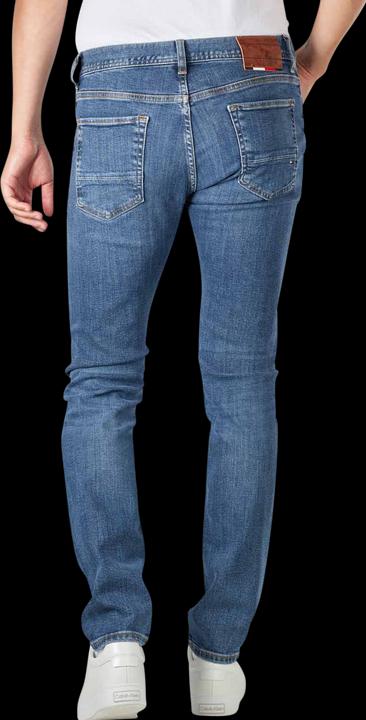 Image du produit Tommy Hilfiger Bleecker Jeans Slim Fit Oregon Indigo (W31/L36)