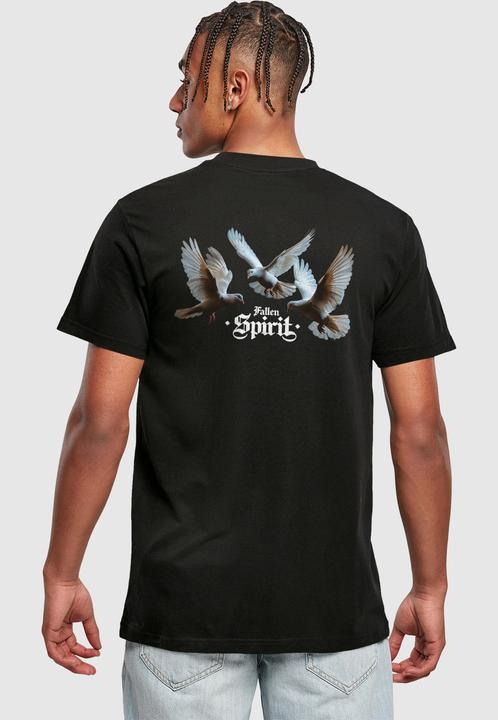 Produktbild Mister Tee MisterTee Wings Of Spirit Tee - 185971 (XXL)