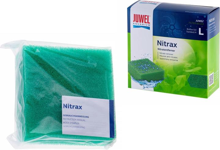 Actual product image Juwel Aquarium Nitrate remover Nitrax L (External filters, Fresh water, Salt water)