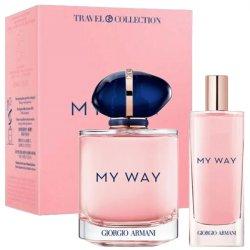 Immagine prodotto Giorgio Armani Set di Eau de Parfum My Way (Eau de parfum, 90 ml)