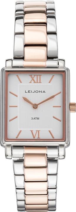 Produktbild Leijona 5171-4344 Watch, 24 mm, silver / rose gold