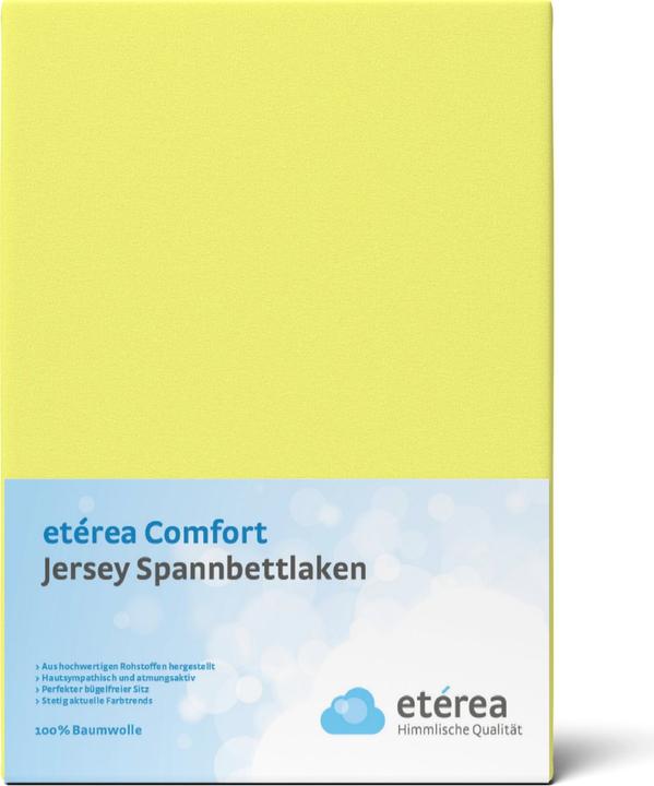 Actual product image Etérea Comfort Jersey (100 x 200 cm, 90 x 200 cm)