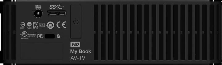 Produktbild WD My Book AV-TV (2 TB)