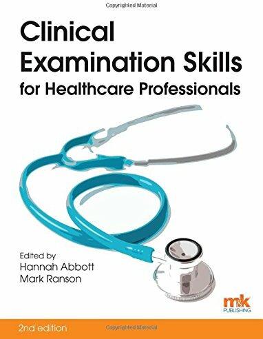 Immagine prodotto Clinical Examination Skills for Healthcare Professionals (Inglese, Hannah Abbott, Marchio Ranson, 2017)