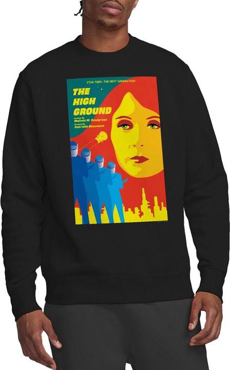 The Next Generation Season 3 Episode 12 Sweatshirt