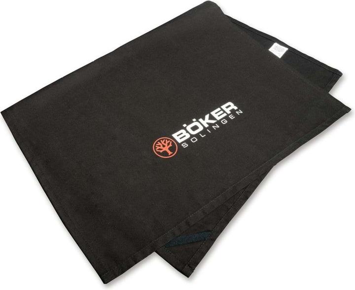 Image du produit Böker Core Noyer Set de 3 couteaux avec torchon