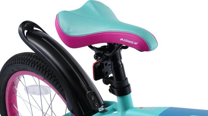 Immagine prodotto Bikestar Giungla urbana (18")