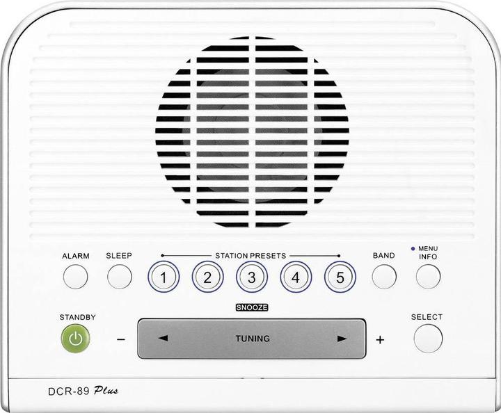 Produktbild Sangean Dcr-89+ (DAB+, FM)