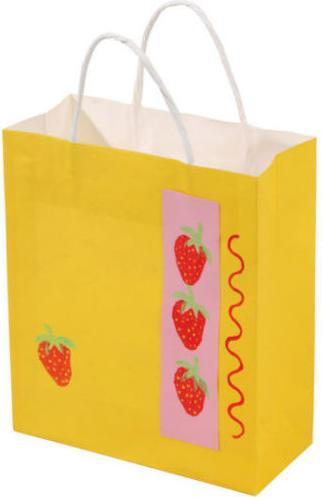 Actual product image Folia Carrier bags (Gift bag, 20 x)