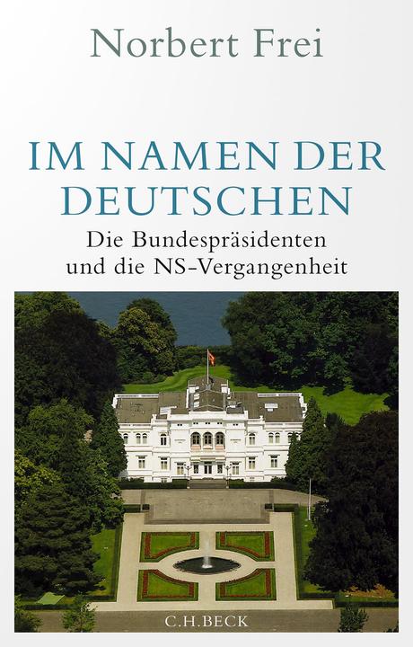 Actual product image Im Namen der Deutschen (German, Norbert Frei, 2023)