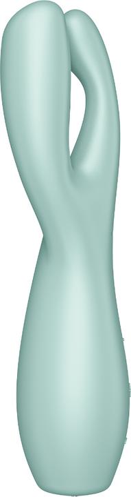 Actual product image Satisfyer Threesome 3 Lay-on Vibrator