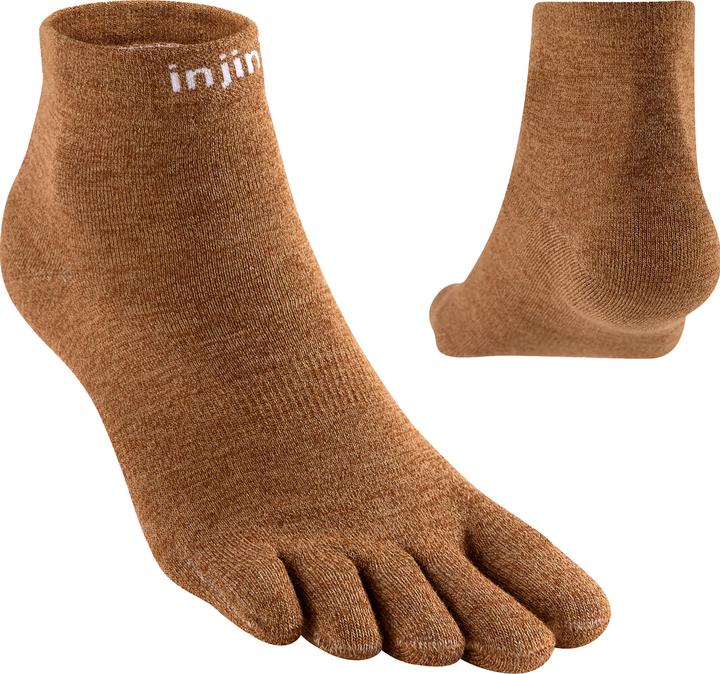 Actual product image Injinji Linier Mini-Crew (44.5 - 47)