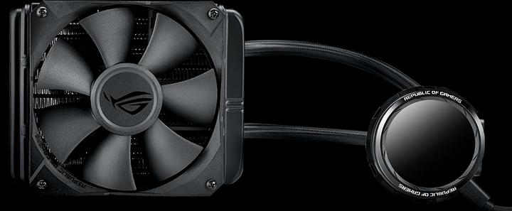 Actual product image ASUS ROG Ryuo 120