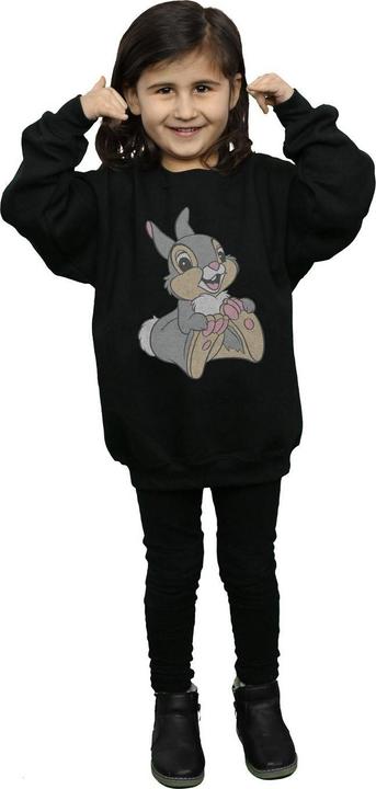 Actual product image Disney Girls Thumper Cotton Sweatshirt (152, 158)