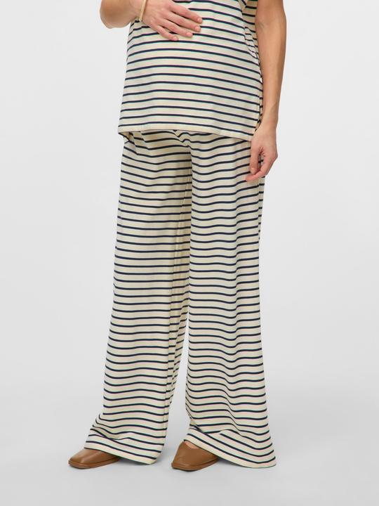 Immagine prodotto Mamalicious Normal geschnitten Hohe Taille Hose Hose mit weitem Beinschnitt (XS)