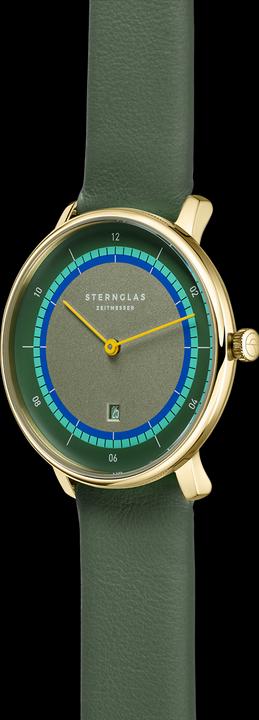 Actual product image Sternglas S01-NDA22-KL09 (Analogue wristwatch, 33 mm)