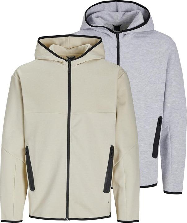 Beige, Grau