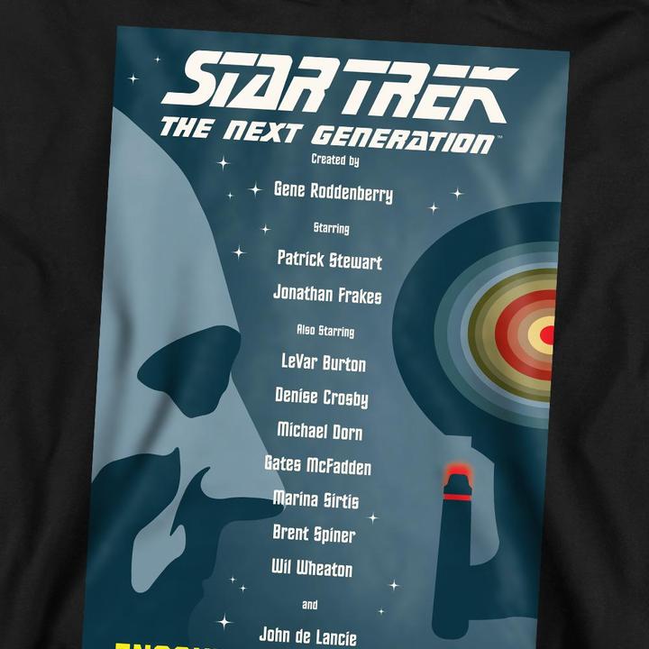 Produktbild The Next Generation Season 1 Episode 1 Sweatshirt (S)