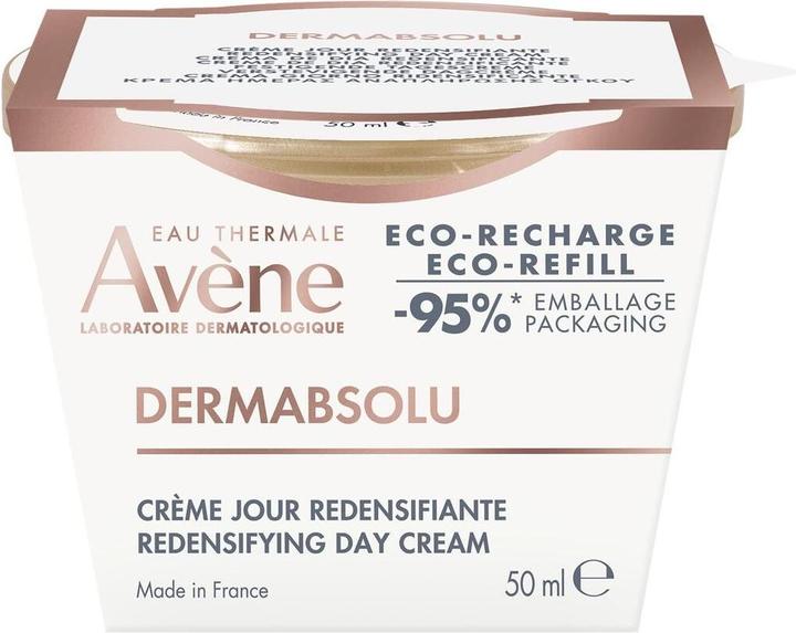 Avene DermAbsolu crème jour recharge (50 ml, Crema da giorno)