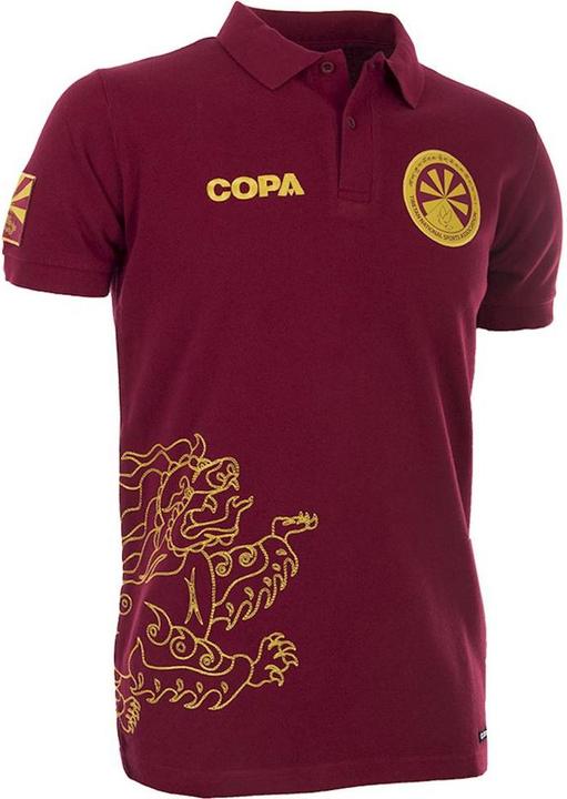 Image du produit Copa Football Tibet Polo Shirt Tibet Polo Shirt (M)