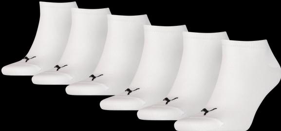 Image du produit Puma Baskets (paquet de 6, 43 - 46)