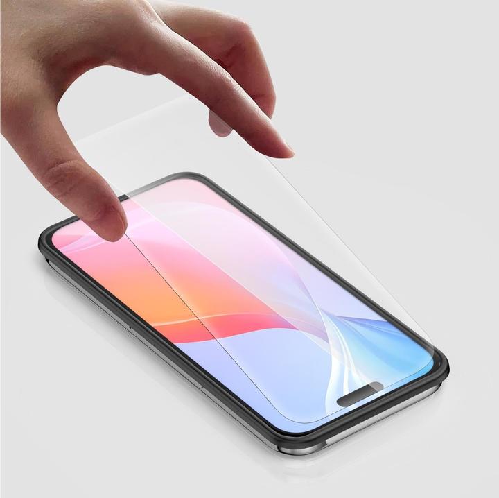 Produktbild 4smarts Second Glass (1 Stück, Apple iPhone 16 Plus)