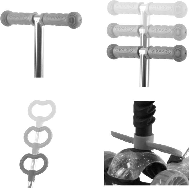 Immagine prodotto Lorelli Scooter per bambini Draxter Plus 3 in 1