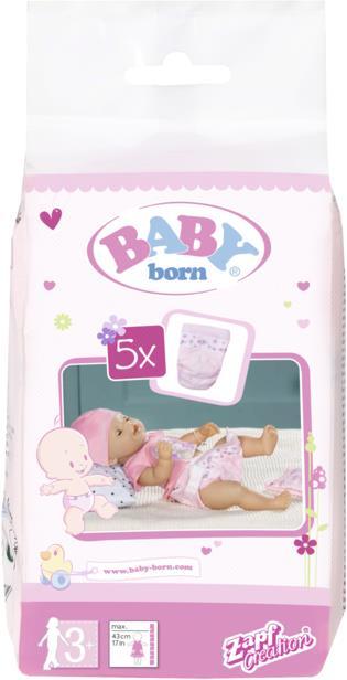 Productafbeelding Zapf Creation Luiers