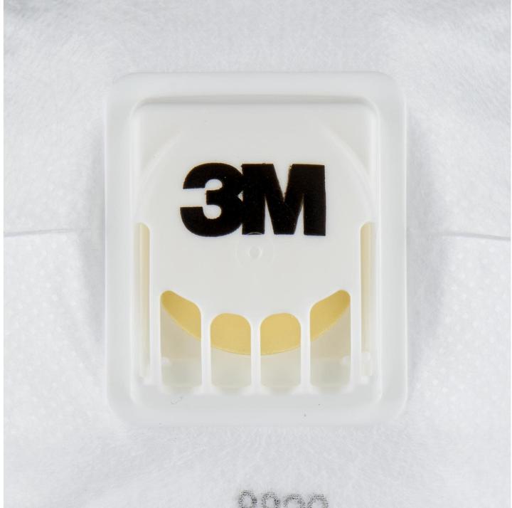 Image du produit 3M Masque anti-poussière confort 8822 (FFP2, 3 x)
