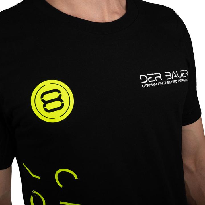 Produktbild Der8auer T-Shirt YT-Design (L) (L)