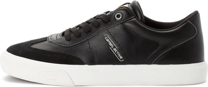 Produktbild Camel Active Sneaker Nappa/Split SCHWARZ (50)