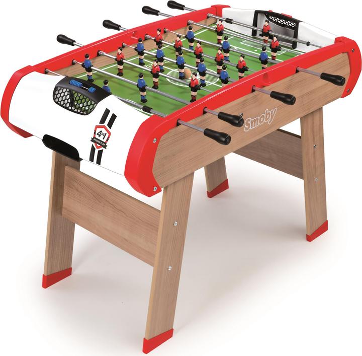 Produktbild Smoby Powerplay 4 in 1