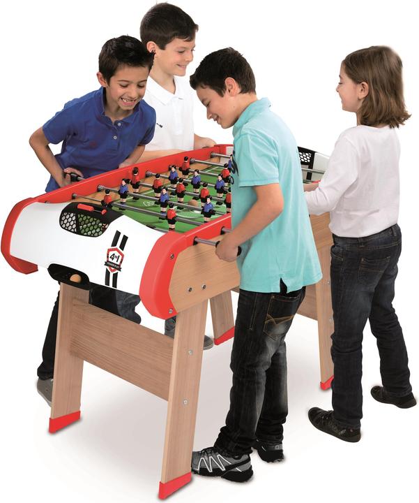 Produktbild Smoby Powerplay 4 in 1