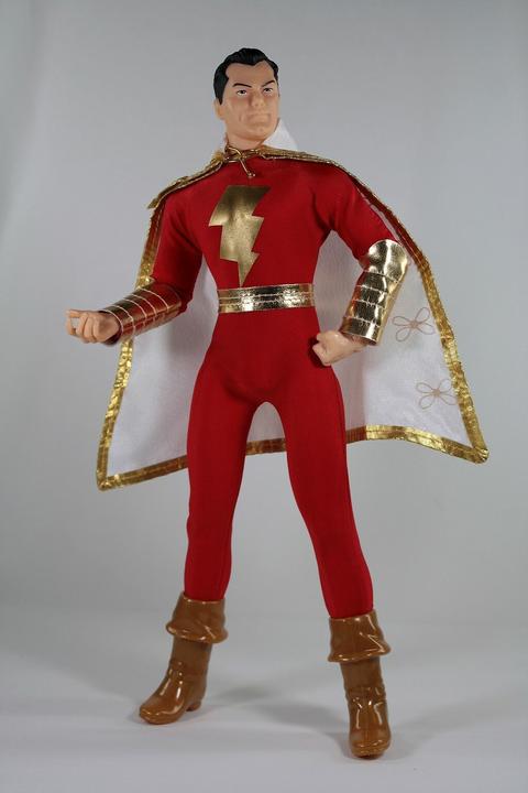 Image du produit Mego DC Comics : Shazam 14 inch Action Figure