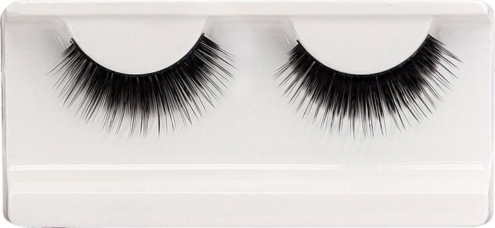 Produktbild Widmann DICHTE SCHWARZE WIMPERN in Box mit Klebstoff in Glasflasche (Künstliche Wimpern)