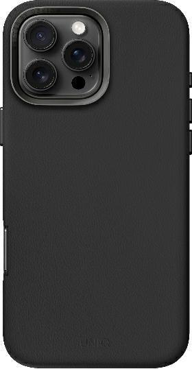 Produktbild Uniq etui Lyden iPhone 16 Pro Max 6.9" Magclick Charging czarny/dallas black (Apple iPhone 16 Pro Max)
