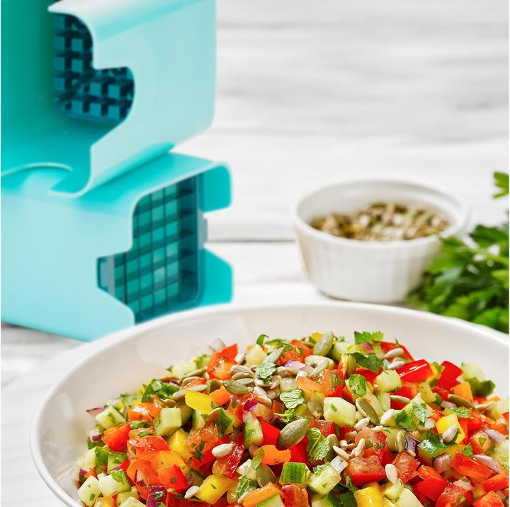 Image du produit Genius Gemüseschneider Nicer Dicer Minis Set 13-teilig