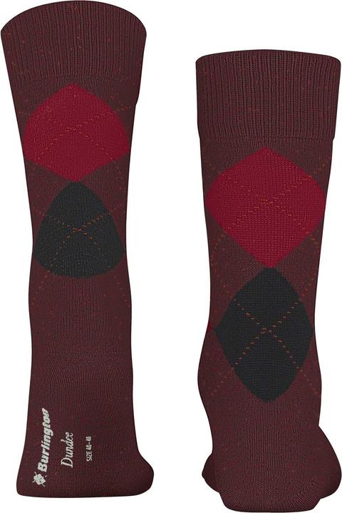 Produktbild Burlington Socken Casual Bequem sitzend Dundee (2er Pack, 40 - 46)