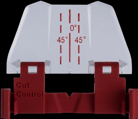 Actual product image Bosch Zubehör Cut control system for PST 700 E, PST 800 PEL, PST 900 PEL