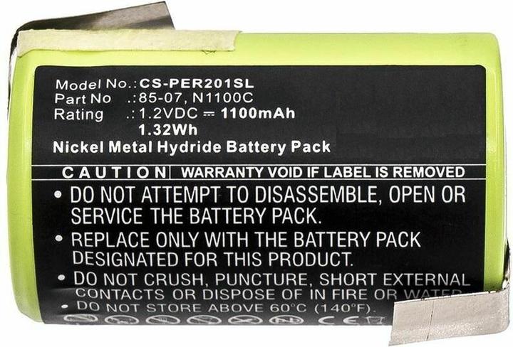 Immagine prodotto CoreParts Batteria per rasoio (1 pz.)