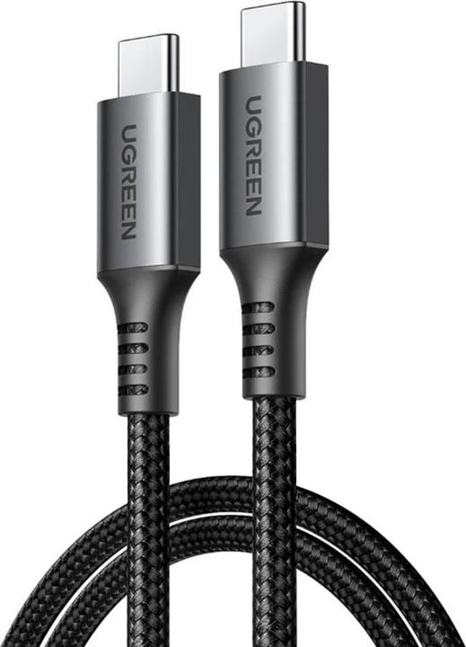 Image du produit Ugreen USB type C - USB type C (1 m, USB 3.2 Gen 1)