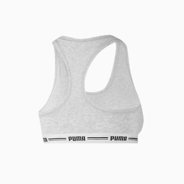 Actual product image Puma Women Racer Back Top 1p Hang (L, Single pack)