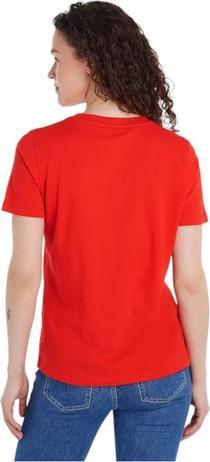 Produktbild Tommy Hilfiger Reg Corp Logo C-Nk Ss (S)