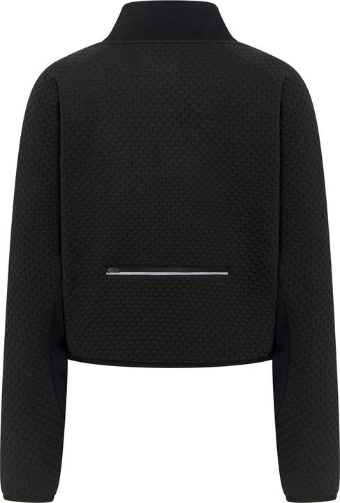 Actual product image Witeblaze FAROD Ladies fleece pullover, black M (M)